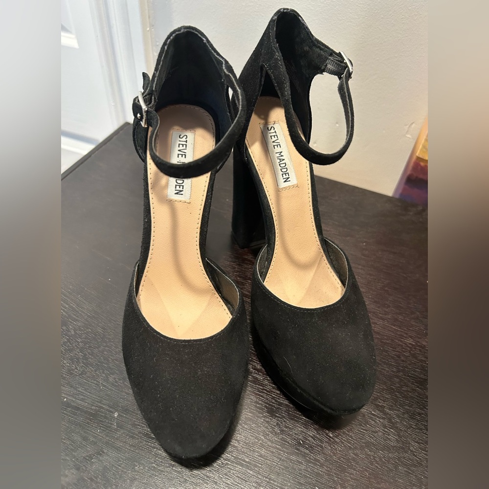 Steve Madden Heels